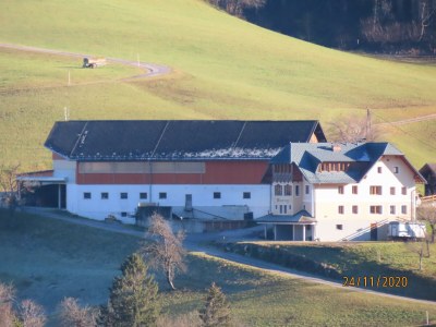 Apartment Ferienwohnung Oberklamm - Outdoor photo 14