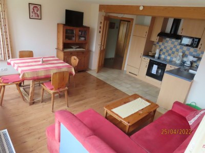 Apartment Ferienwohnung Oberklamm - Outdoor photo 22