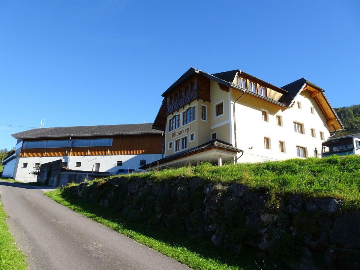 Apartment Ferienwohnung Unterklamm