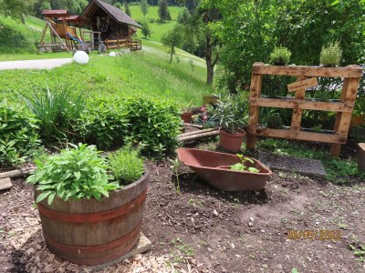 Apartment Ferienwohnung Unterklamm - Outdoor photo 23