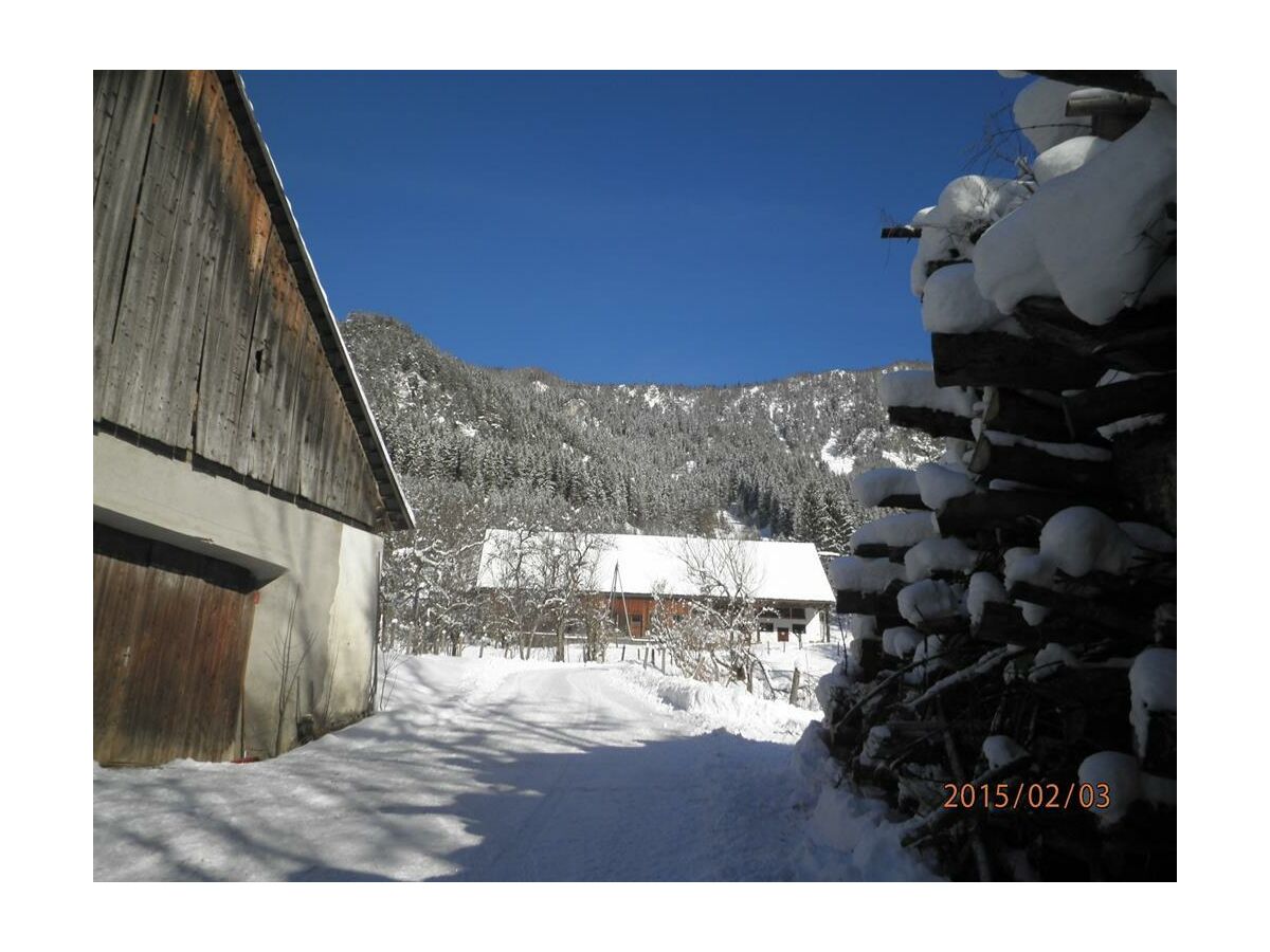 Apartment Apartment/2 Schlafräume/Dusche, WC - Outdoor photo 3