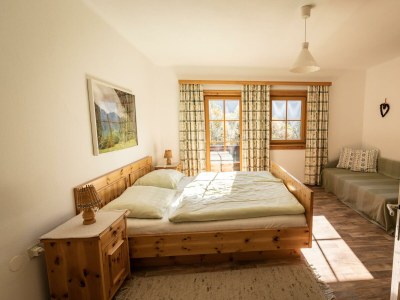 Apartment Apartment/2 Schlafräume/Dusche, WC in Hinterstoder - Apartment