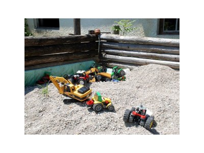 Apartment Apartment 80m²/2 Schlafräume/Dusche, WC - Outdoor photo 22