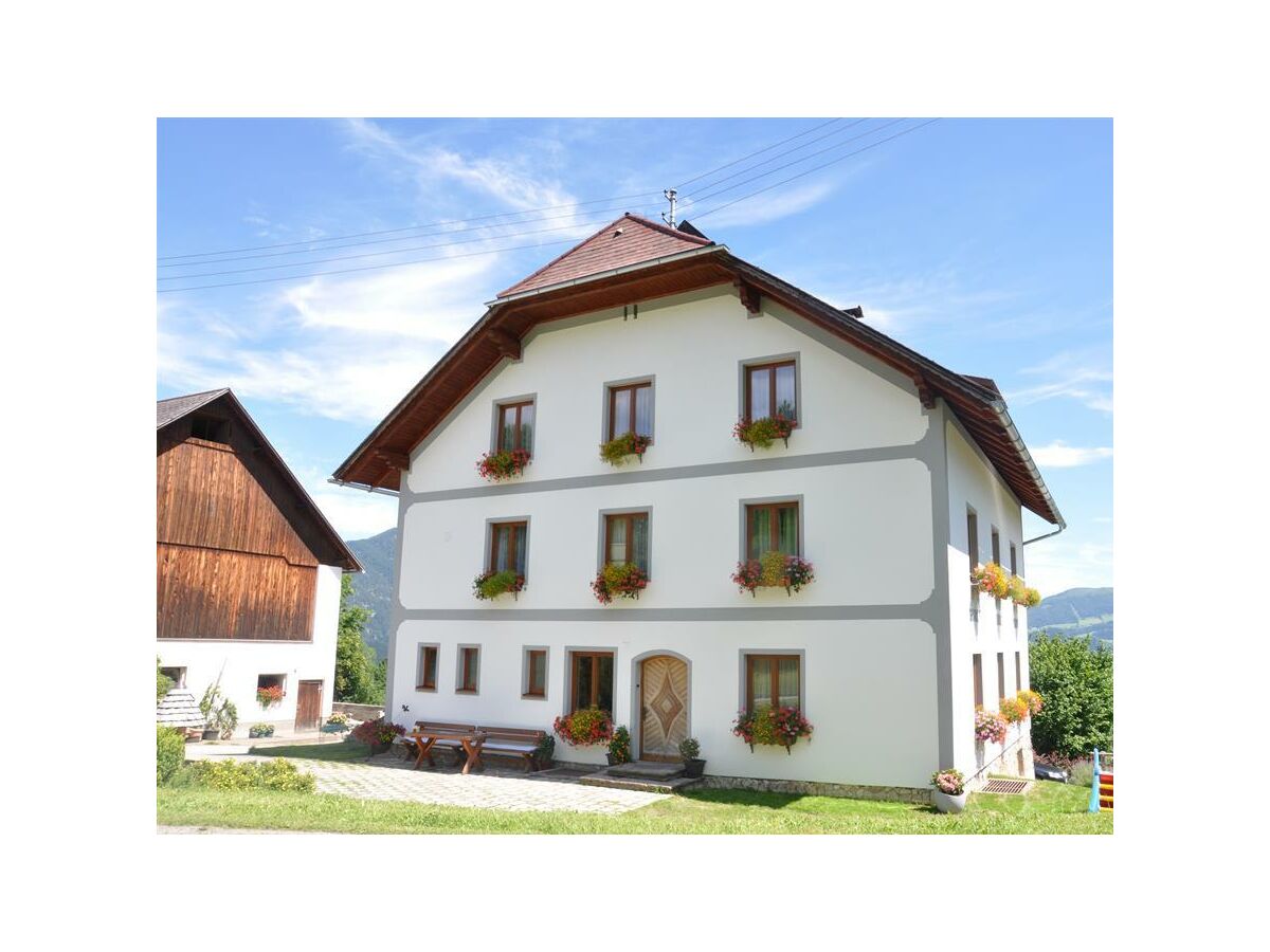 Holiday room Fewo Bosruck, Toilette und Bad/Dusche getrennt - Outdoor photo 2