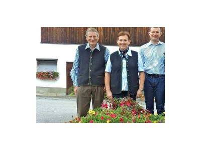 Holiday room Fewo Bosruck, Toilette und Bad/Dusche getrennt - Outdoor photo 8