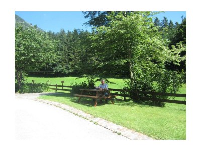 Apartment Apartment "Rosenbalkon" - Outdoor photo 9