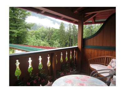 Apartment Apartment "Rosenbalkon" - Outdoor photo 12