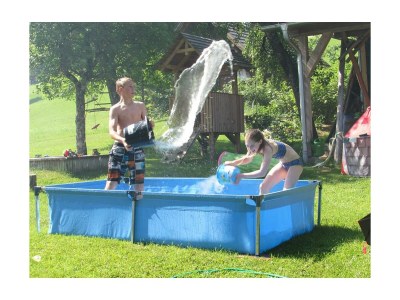 Apartment Ferienwohnung Ringelblume/2 Schlafräume/Dusche, WC - Outdoor photo 2