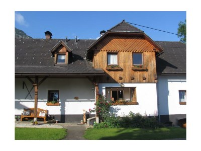 Apartment Ferienwohnung Ringelblume/2 Schlafräume/Dusche, WC - Outdoor photo 6