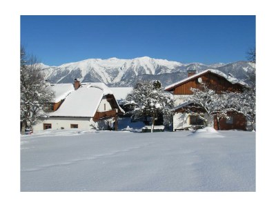 Apartment Ferienwohnung Ringelblume/2 Schlafräume/Dusche, WC - Outdoor photo 7