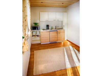 Apartment Ferienwohnung Ringelblume/2 Schlafräume/Dusche, WC - Outdoor photo 16