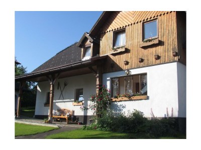 Apartment Ferienwohnung Ringelblume/2 Schlafräume/Dusche, WC - Outdoor photo 22