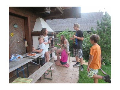 Apartment Ferienwohnung Ringelblume/2 Schlafräume/Dusche, WC - Outdoor photo 28