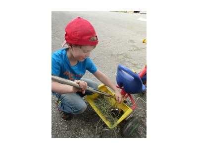 Apartment Ferienwohnung Ringelblume/2 Schlafräume/Dusche, WC - Outdoor photo 34