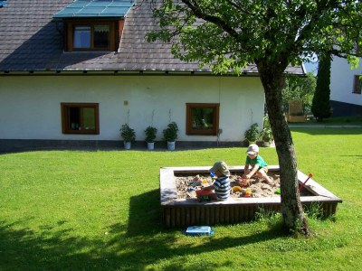 Apartment Ferienwohnung Ringelblume/2 Schlafräume/Dusche, WC - Outdoor photo 35