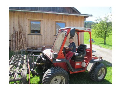 Apartment Ferienwohnung Ringelblume/2 Schlafräume/Dusche, WC - Outdoor photo 36