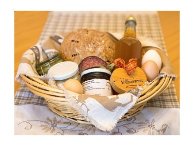 Apartment Ferienwohnung Ringelblume/2 Schlafräume/Dusche, WC - Features photo 72