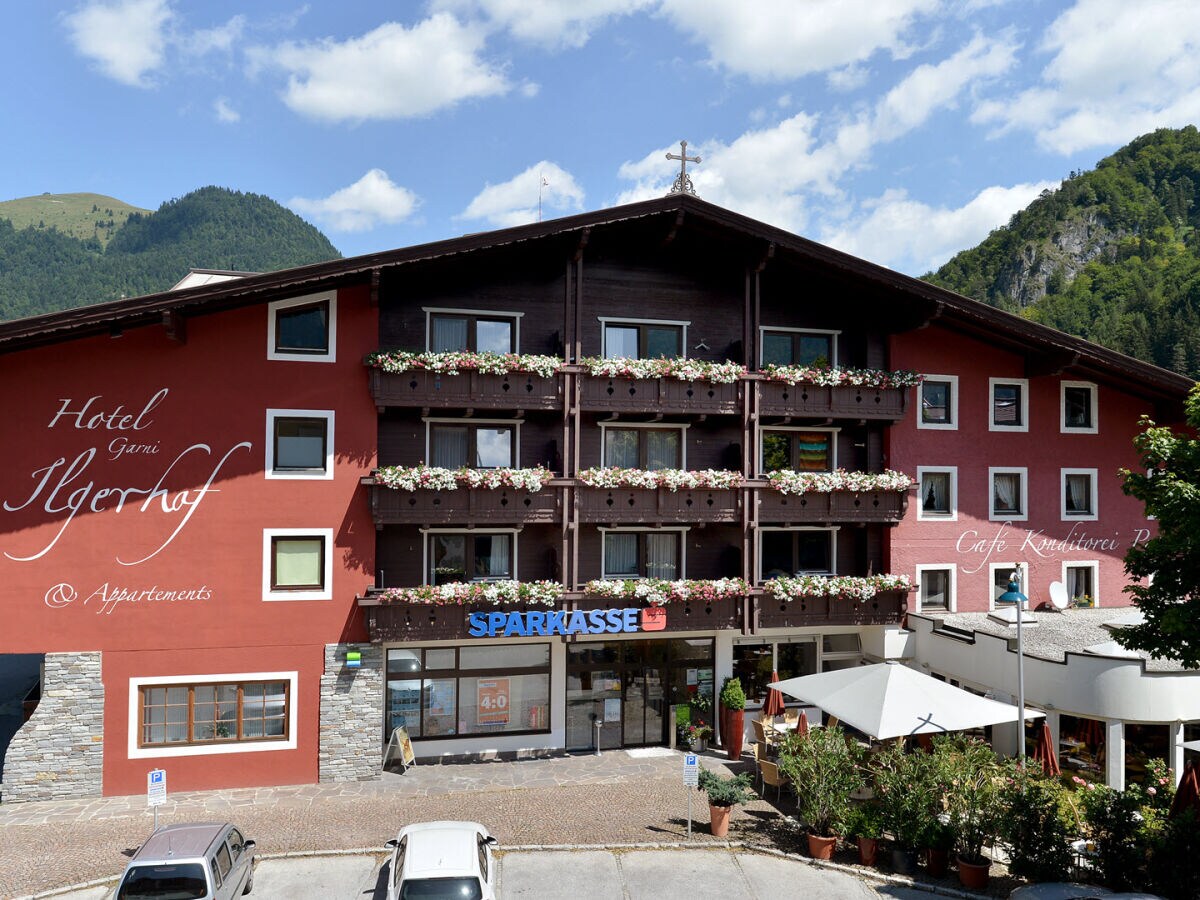 Apartment in the hotel & apartments Ilgerhof - Outdoor photo 2