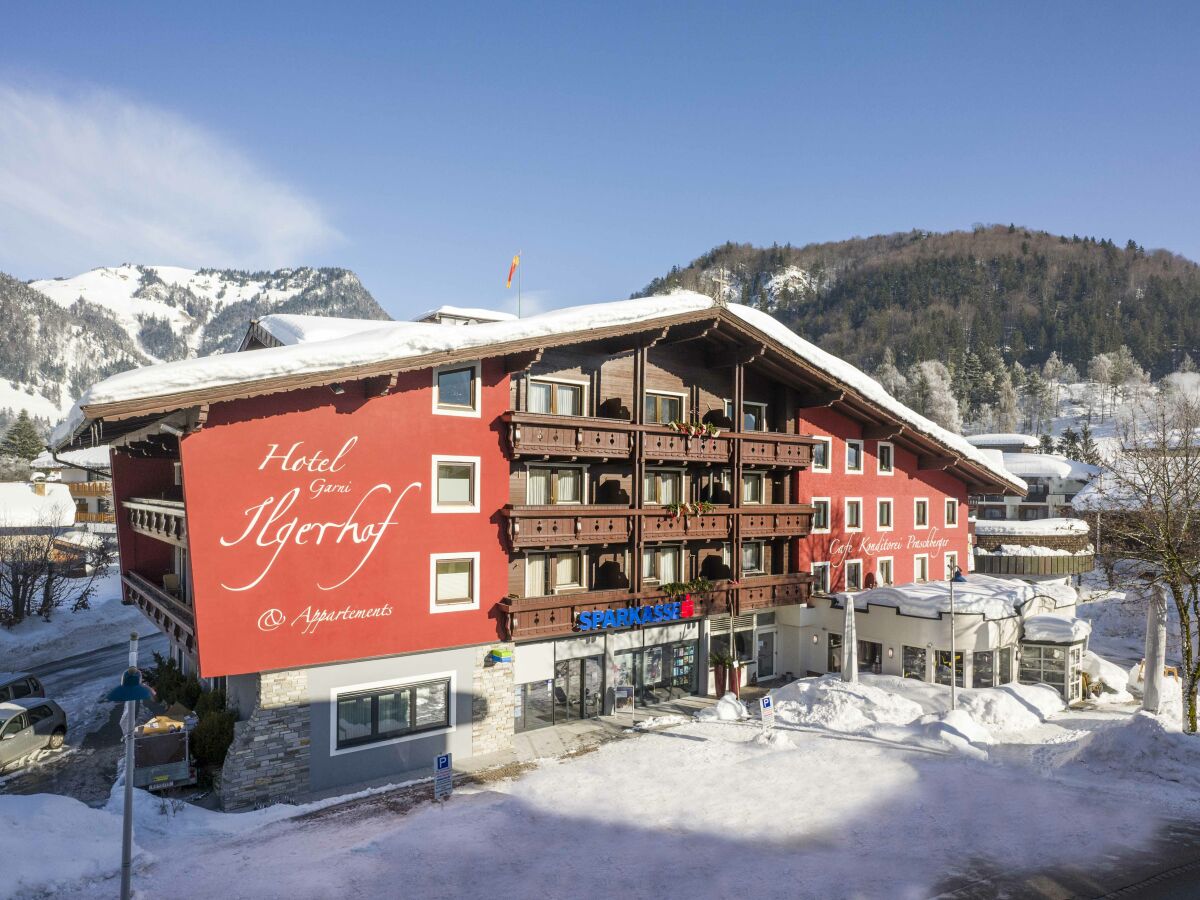 Apartment in the hotel & apartments Ilgerhof - Outdoor photo 3