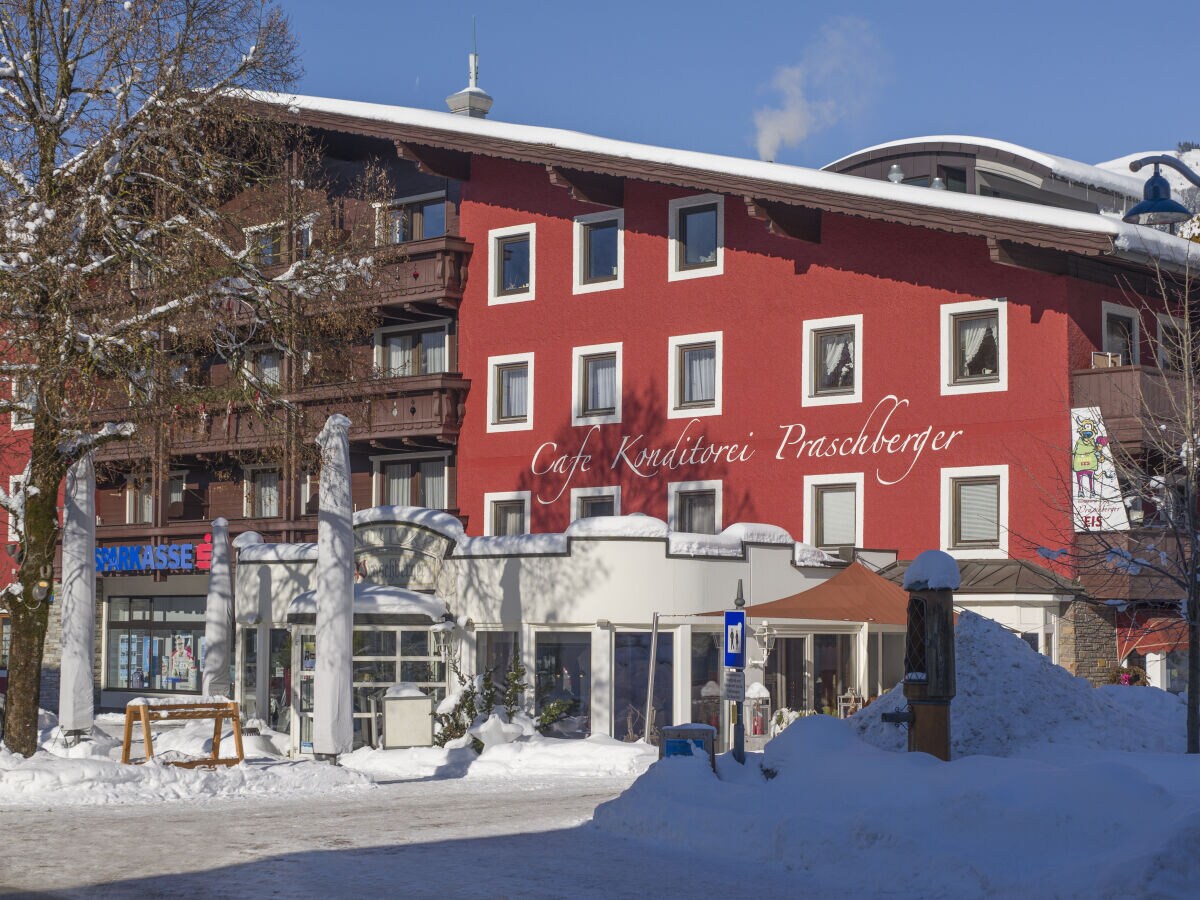 Apartment in the hotel & apartments Ilgerhof - Outdoor photo 4