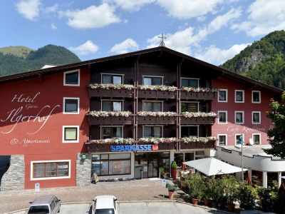 Apartment in the hotel & apartments Ilgerhof - Outdoor photo 2