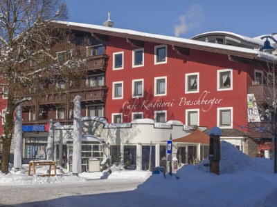 Apartment in the hotel & apartments Ilgerhof - Outdoor photo 4