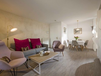 Apartment in the hotel & apartments Ilgerhof - Features photo 9