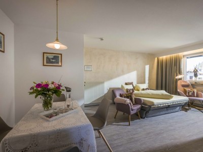 Apartment in the hotel & apartments Ilgerhof - Features photo 12