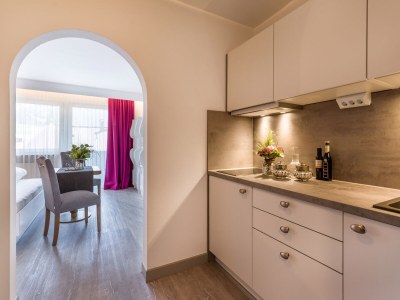 Apartment in the hotel & apartments Ilgerhof - Features photo 18