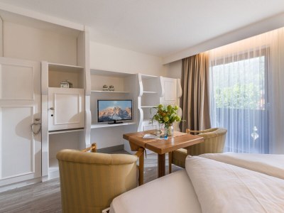 Apartment in the hotel & apartments Ilgerhof - Features photo 19