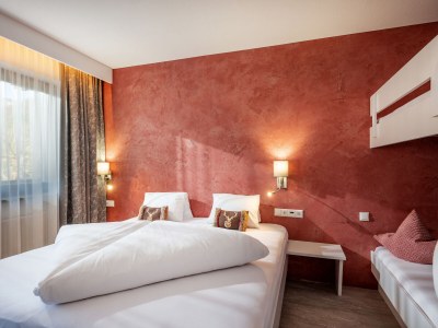 Apartment in the hotel & apartments Ilgerhof - Features photo 21