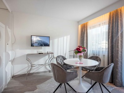 Apartment in the hotel & apartments Ilgerhof - Features photo 22