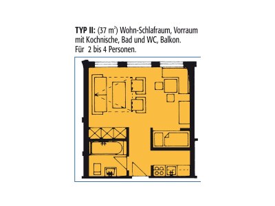 Apartment in the hotel & apartments Ilgerhof - Document photo 42