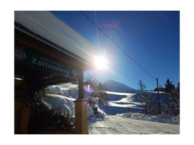 Apartment Ferienwohnung in Edlbach - Apartment