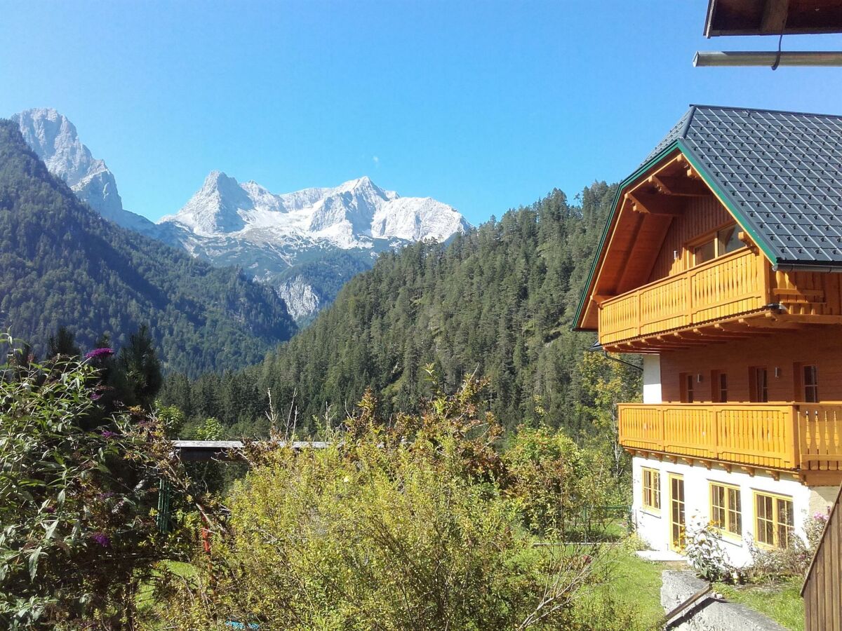 Apartment Apartement "Schmalzer Alm", 2 Schlafzi. & Terrasse - Outdoor photo 2