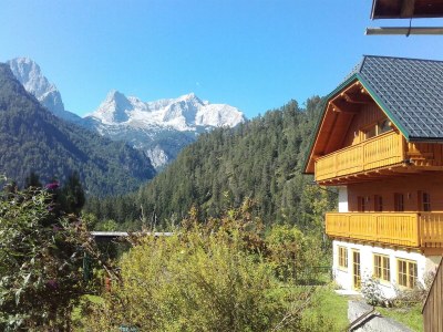 Apartment Apartement "Schmalzer Alm", 2 Schlafzi. & Terrasse - Outdoor photo 2