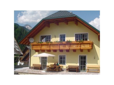 Apartment Apartement "Schmalzer Alm", 2 Schlafzi. & Terrasse - Outdoor photo 5