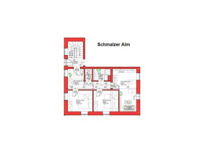 Apartment Apartement "Schmalzer Alm", 2 Schlafzi. & Terrasse - Features photo 56