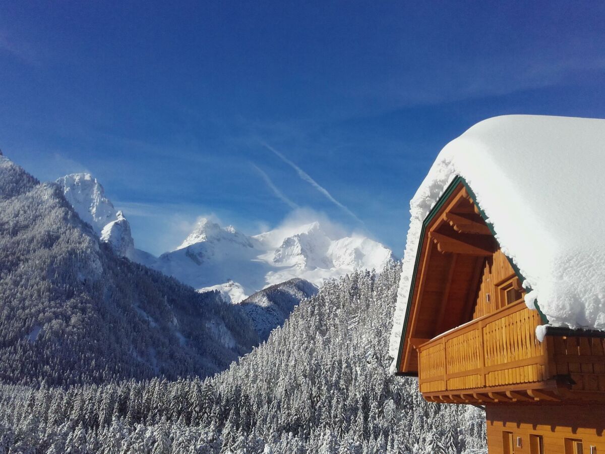 Apartment Mandl Alm - Outdoor photo 4