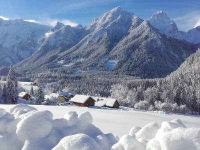 Apartment Mandl Alm - Outdoor photo 3