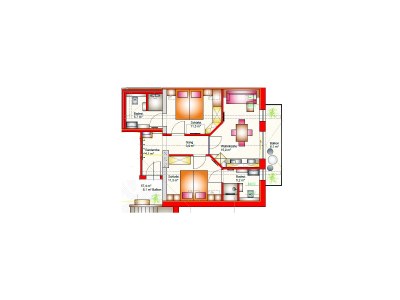 Apartment Mandl Alm - Features photo 56