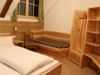 Apartment Apartement "Bären Alm", 2 Schlafzimmer, Balkon - Outdoor photo 12