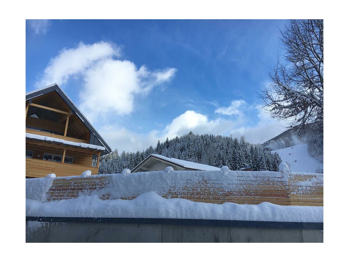 Apartment Appartement/Fewo 2, WC und Bad/Dusche getrennt