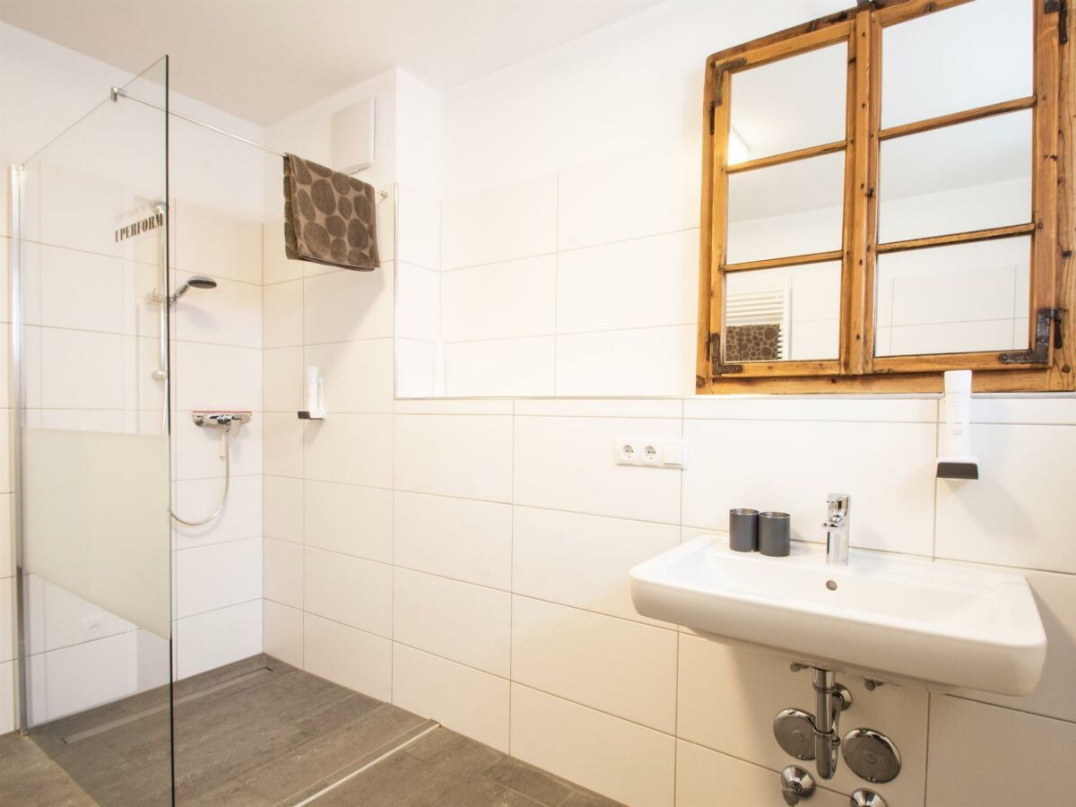 Apartment Appartement/Fewo 2, WC und Bad/Dusche getrennt - Outdoor photo 5