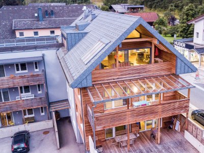 Apartment Appartement/Fewo 2, WC und Bad/Dusche getrennt - Outdoor photo 3