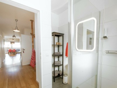 Apartment Appartement/Fewo 2, WC und Bad/Dusche getrennt - Outdoor photo 8