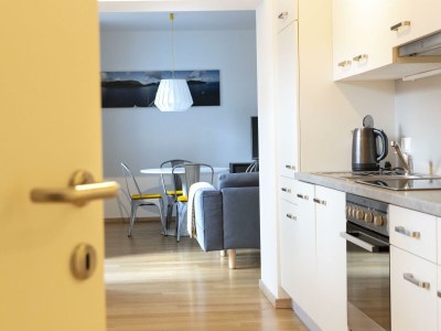 Apartment Appartement/Fewo 2, WC und Bad/Dusche getrennt - Outdoor photo 12