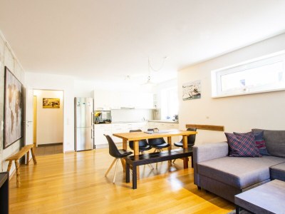 Apartment Appartement/Fewo 2, WC und Bad/Dusche getrennt - Features photo 16