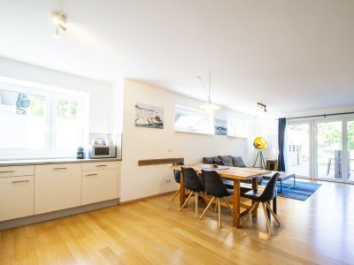 Apartment Appartement/Fewo 2, WC und Bad/Dusche getrennt - Features photo 21