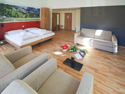 Holiday room Appartement mit 2 Schlafräumen - Features photo 26